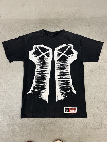Shirt vintage wwe ecw cm - wwe,
