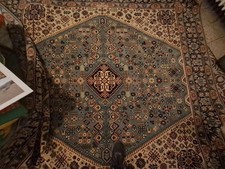 Tappeto decorato da soggiorno, 2,25 m X 2,50 m