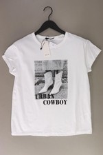 ⭐ Set camicia per le signore taglia 36, S nuovo con etichetta bianco di cotone ⭐