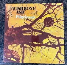 Wishbone Ash Pilgrimage STILL