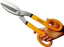 Tin snips pollici modello - tin,