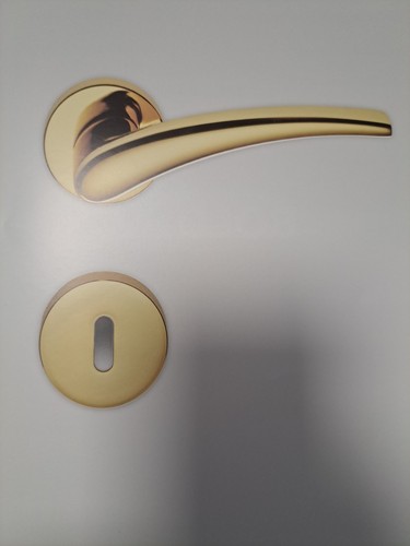 Maniglie porte interne ottone - maniglie,