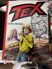 TEX CONTRO MEFISTO CARTONATO