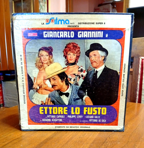 Ettore fusto 1972 - lo,