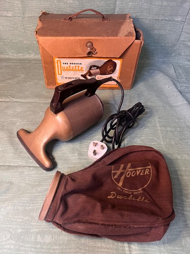 Hoover dustette palmare - hoover,