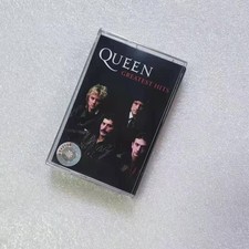 QUEEN GREATEST HITS cassette tape