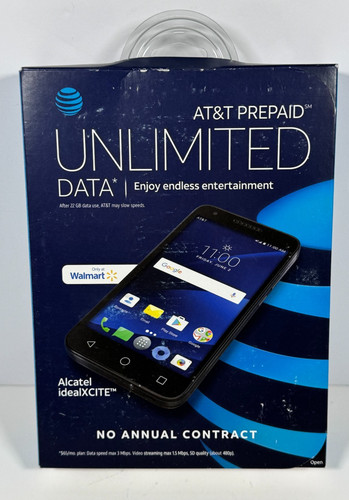 Smartphone prepagato alcatel - smartphone,