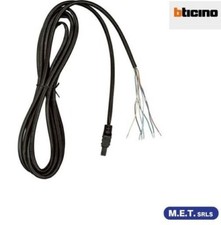 BTICINO TERRANEO- CAVO VIDEOCITOFONICO PER L'MSTALLAZIONE DA TAV. -ART.336803