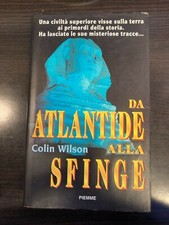 Da Atlantide alla sfinge