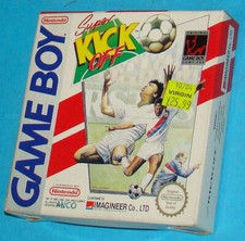 Super kick off game boy - off,