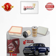 KIT TAGLIANDO 4 FILTRI E OLIO