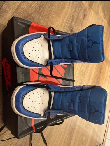 Jordan mid blu segnale - jordan,