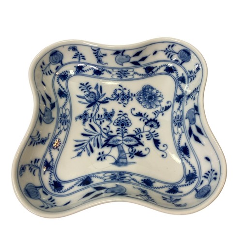Antique bohemian thun blue - tk,