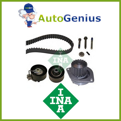 Pompa acqua kit distribuzione - acqua+kit,