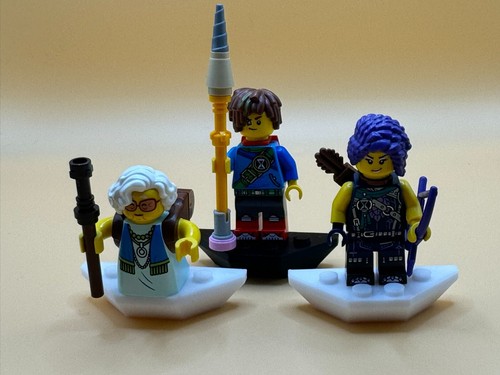 Minifigure minifig fridge - minifigure,