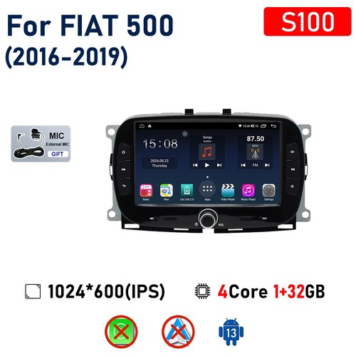 Autoradio android carplay - android, per