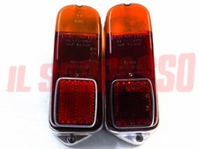 FANALI POSTERIORI DESTRO + SINISTRO FIAT 500 D ORIGINALI ALTISSIMO