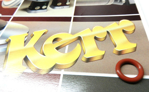 Kerr ugello ring parte - kerr,