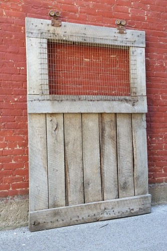 Rulli porta fienile - , vintage
