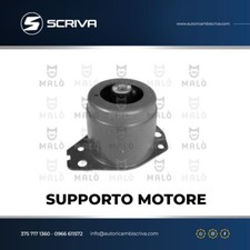 SUPPORTO MOTORE ANTERIORE ALFA