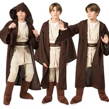 Costume cosplay cavaliere Jedi