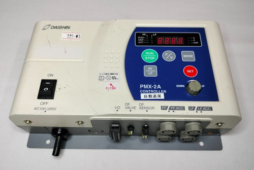 Daishin pmx pmx2a - daishin, pmx-2a