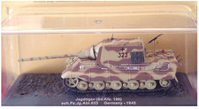 DIE CAST 172 COMBAT TANK CARRO
