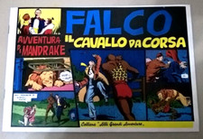 MANDRAKE ADVENTURE Falco the