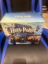 LIBRI HARRY POTTER ED. CASTELLO  PRIMA STAMPA 2013  COFANETTO ITALIANO SALANI