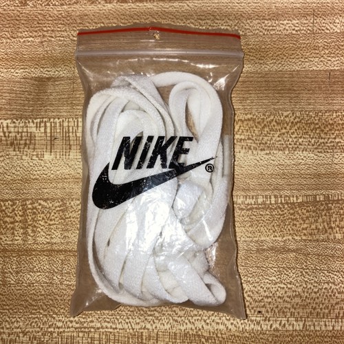 Lacci piatti nike nuovi - lacci,