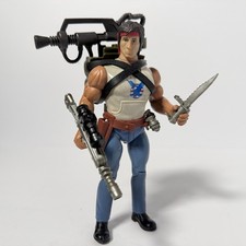 Modellino firepower rambo - rambo, la
