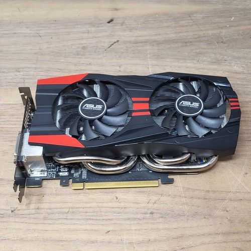 Asus geforce gtx - asus, directcu