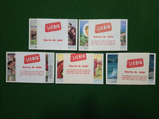 Figurine liebig collezione - liebig,