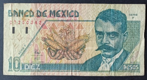 Messico pesos 1994 p - -,