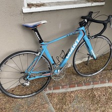Bici da strada Giant TCR in