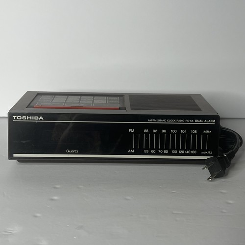 Radio epoca toshiba k5 - d'epoca, rc-k5