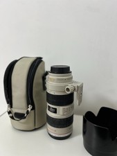 canon ef 70-200mm f/2.8 l is