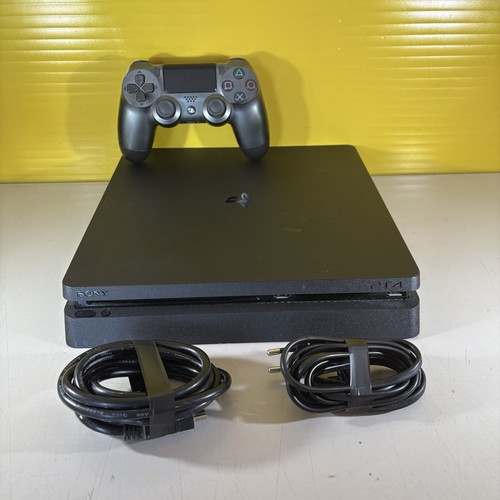 Ps4 slim 500gb 50 - ps4, 13.50