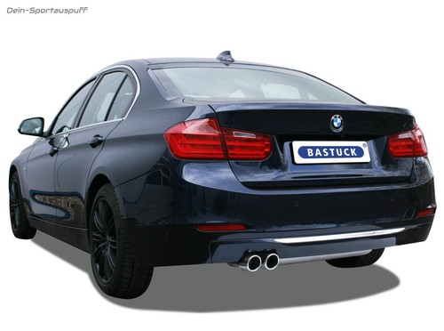 Bastuck scarico sportivo bmw - scarico,