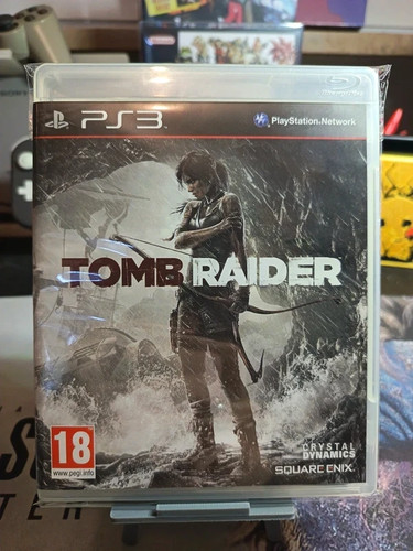 Tomb raider ps3 ita usato - raider,