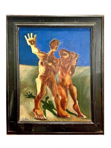 Pier claudio pantieri quadro - pantieri,,