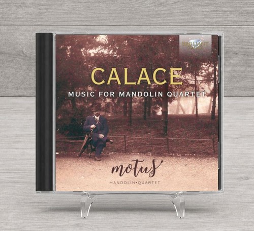 Calace music for - calace, mandolin