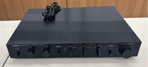 Preamplificatore stereo yamaha - stereo,