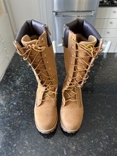 Stivali Timberland 83980 Asphalt Trail Lacci Cerniera Girls