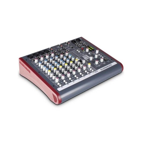 Allen heath zed 10fx - heath, mixer
