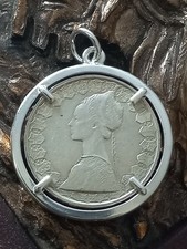 Ciondolo 500 lire caravelle - 500,