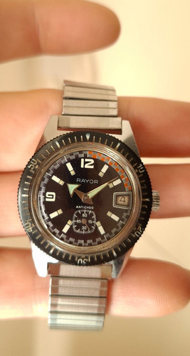 Diver freccione rayor - diver, orologio