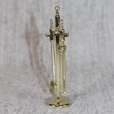 SINDY PEDIGREE bambola vintage anni 70 set attrezzi camino cuore NON completo