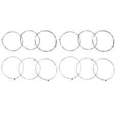 Set di 12 Corde per Chitarra Elettrica da 150Xl / .009 Pollice per Parafang8302