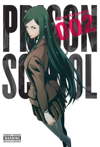 Prison school vol akira - vol, 2